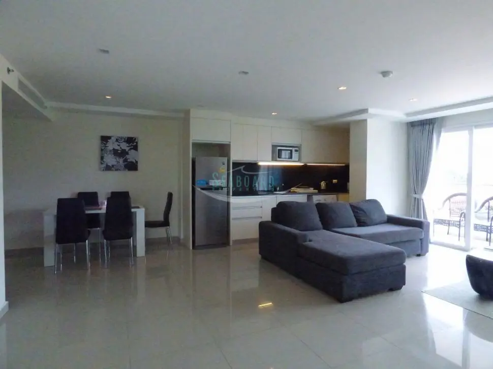 Nova Ocean View Condominium For Rent in Pratumnak Hill - Condominium -  - 