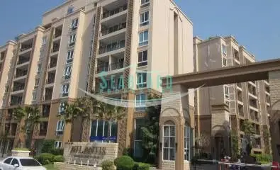 Atlantis Resort and Condominium For Rent in Jomtien - Condominium -  - 