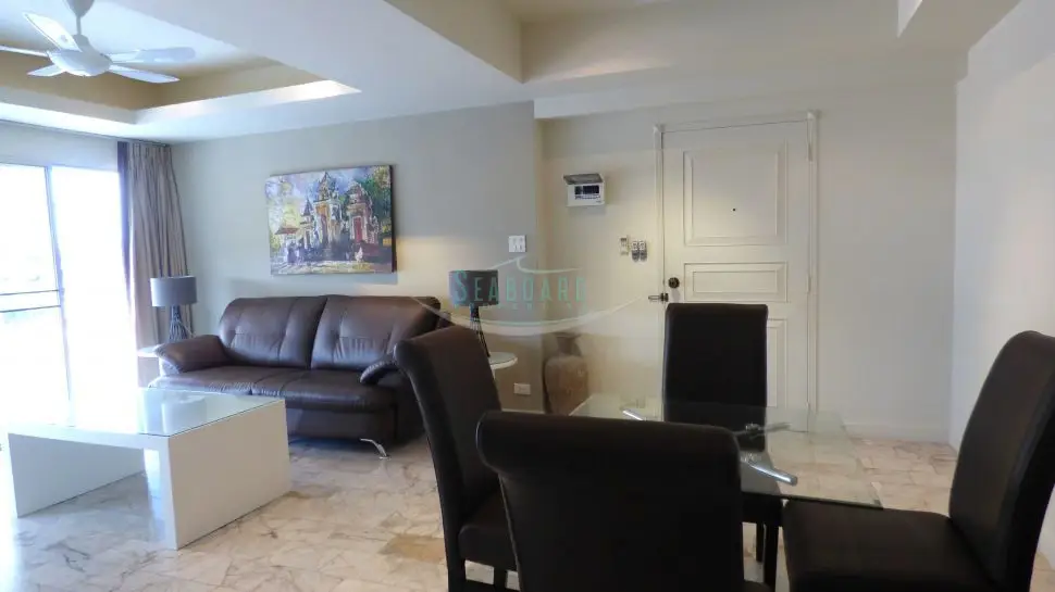 Chateaudale Towers Condominium For Rent in Jomtien - Condominium -  - 