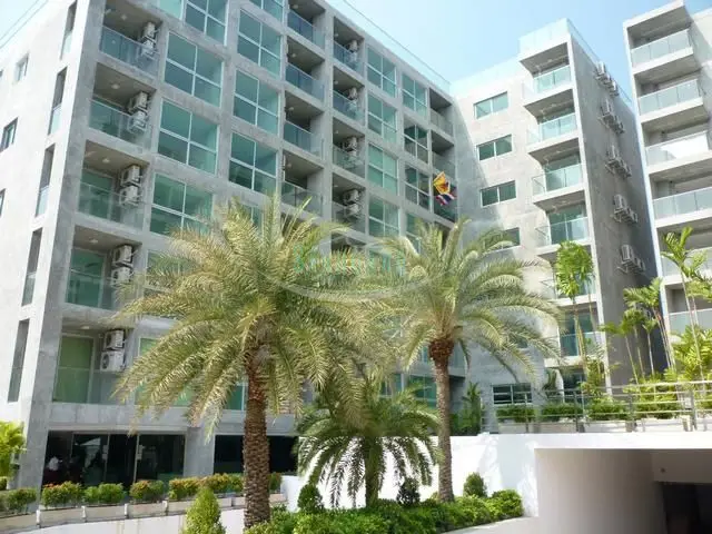 Park Royal 3 Condominium For Rent in Pratumnak Hill - Condominium -  - 