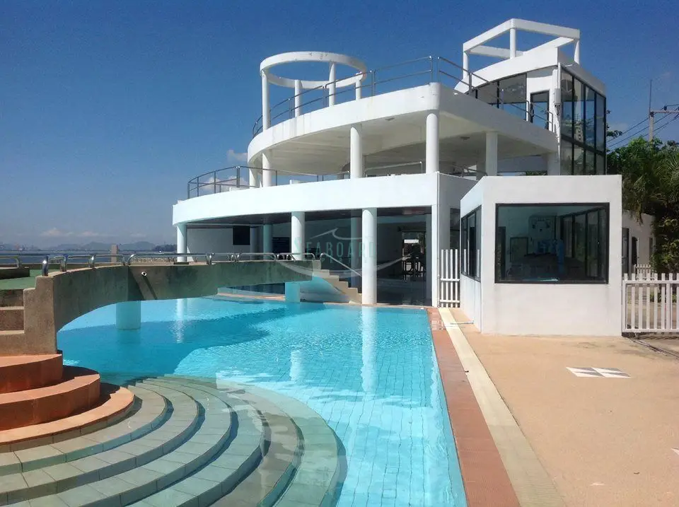 Pattaya Del Ray Condominium For Sale and For Rent in Naklua - Condominium -  - 