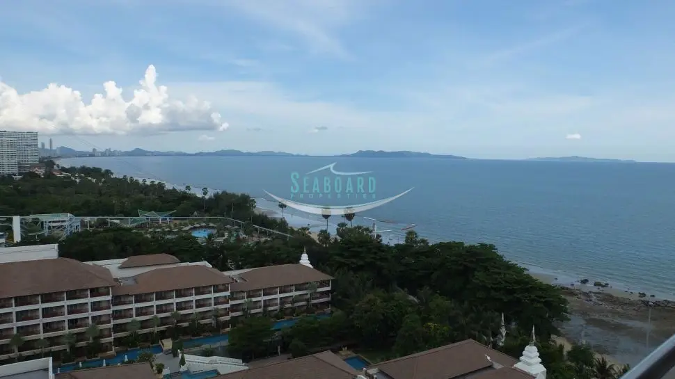 View Talay 3A Beachfront Condominium for Rent in Pratumnak Hill - Condominium -  - 
