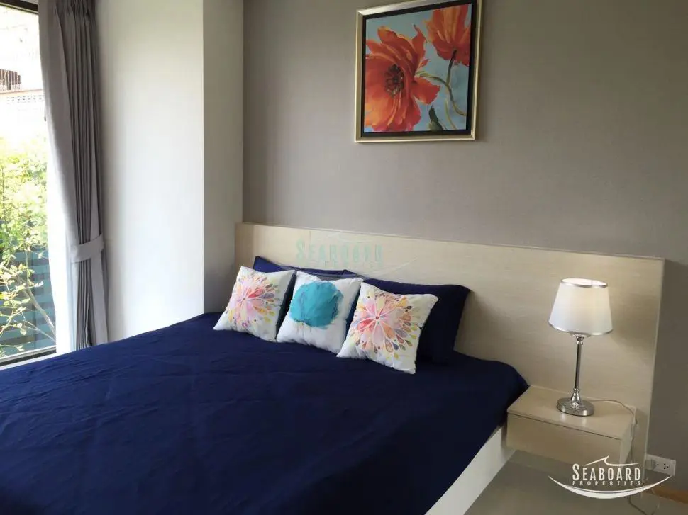 Acqua Condo 2 Bedroom Apartment For Rent in Jomtien - Condominium -  - 