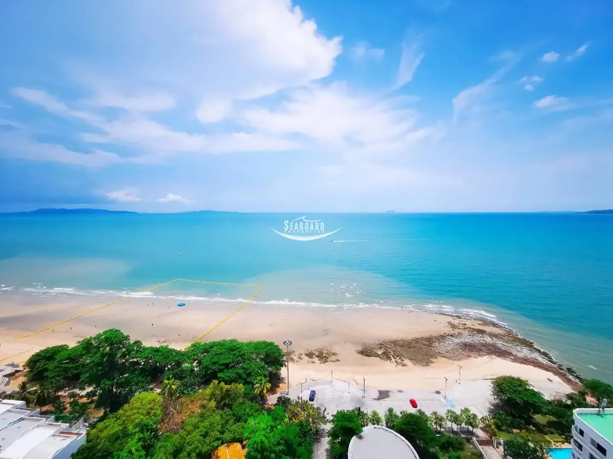 Sands Condominium for sale on Dongtan Beach, Pratumnak hill - Condominium - Pratumnak - Dongtan Beach, Pratumnak Hill