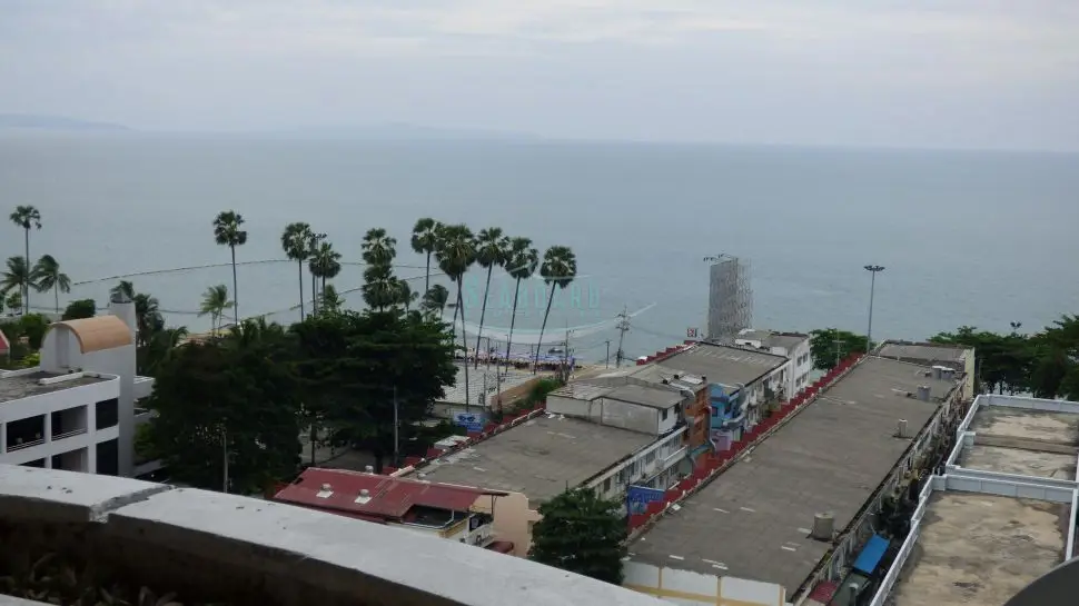 Jomtien Complex Condominium Apartment For Rent in Jomtien Beach - Condominium -  - 
