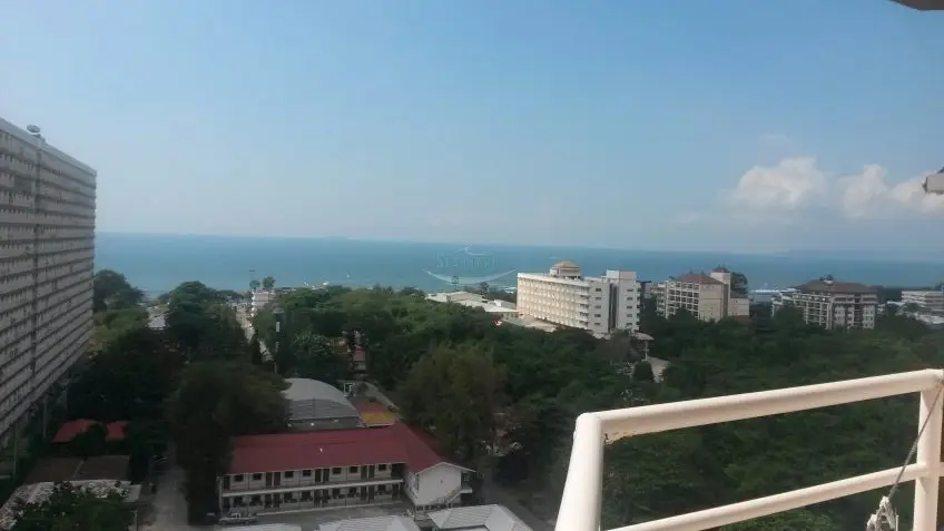 Jomtien Beach Condominium For Sale in Jomtien - Condominium -  - 