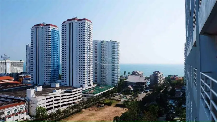 View Talay 5 Condominium for Rent in Jomtien - Condominium -  - 