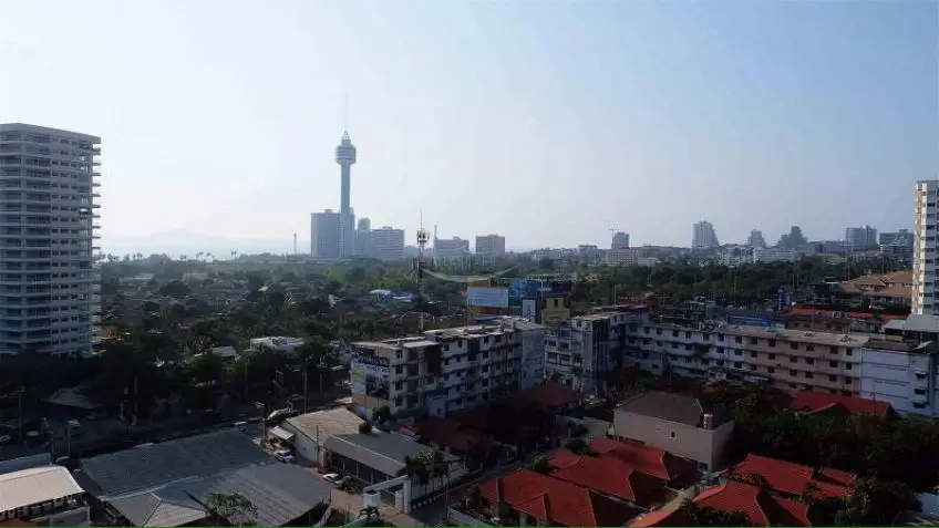 View Talay 2 Condominium for Rent in Jomtien - Condominium -  - 