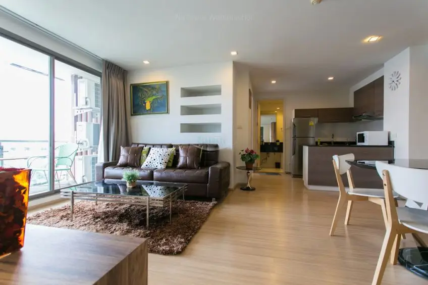 The Urban Condominium for Rent in Pattaya City - Condominium -  - 