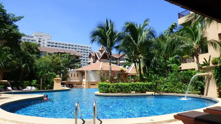 Chateau Dale Thaibali Condominium for Rent in Jomtien - Condominium -  - 