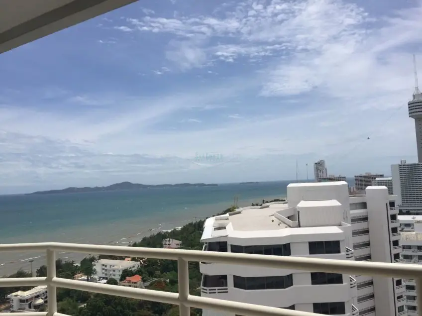 View Talay 5 Condominium for Rent in Jomtien - Condominium -  - 