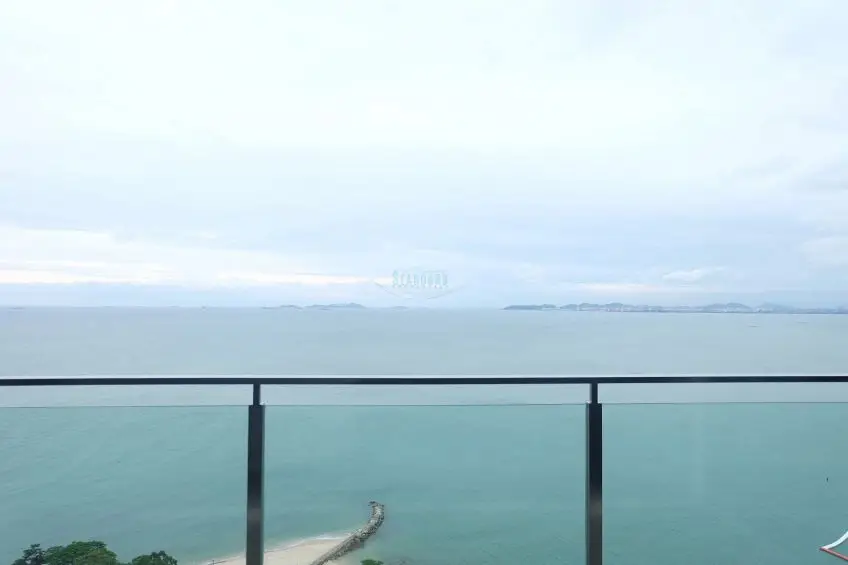 Baan Plai Haad Beachfront Condominium for Rent in Wongamat - Condominium -  - 