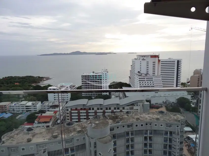 The Cliff Condominium for Sale and for Rent in Pratumnak Hill - Condominium -  - 