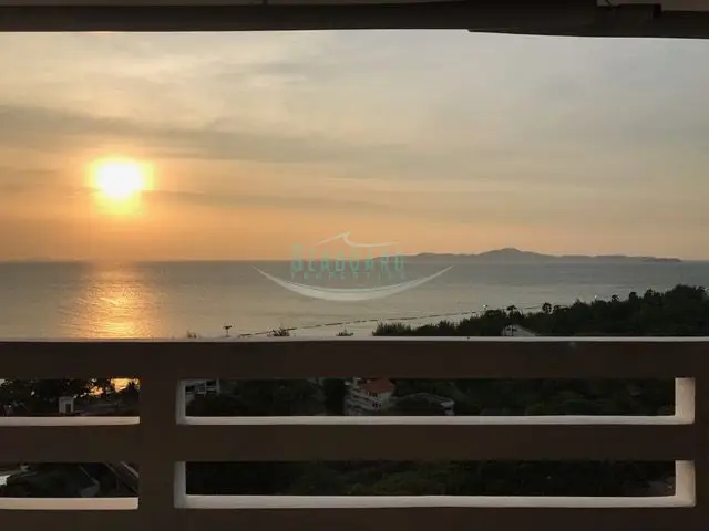 Grand Condotel Beachfront Condominium for Rent in Jomtien - Condominium -  - 