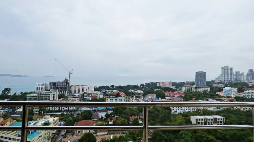 View Talay 3 Beachfront Condominium for Rent in Pratumnak Hill - Condominium -  - 