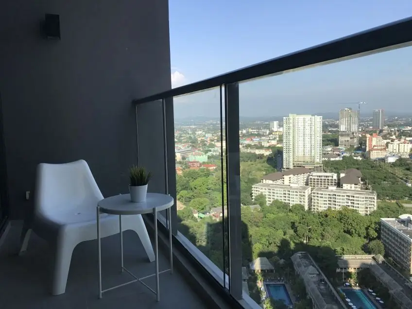 Zire Condominium for Rent in Wongamat - Condominium -  - 