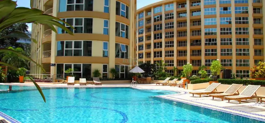 City Garden Condominium for Rent in Pattaya City - Condominium -  - 