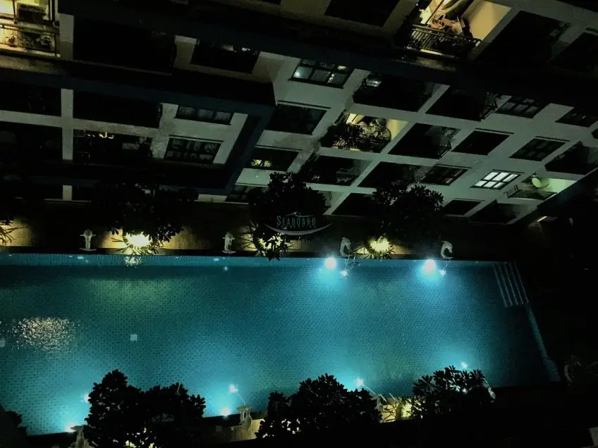 The Blue Residence Condominium for Sale in East Pattaya - Condominium -  - 