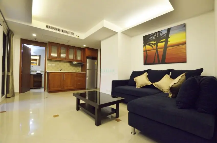 City Garden Condominium for Rent in Pattaya City - Condominium -  - 