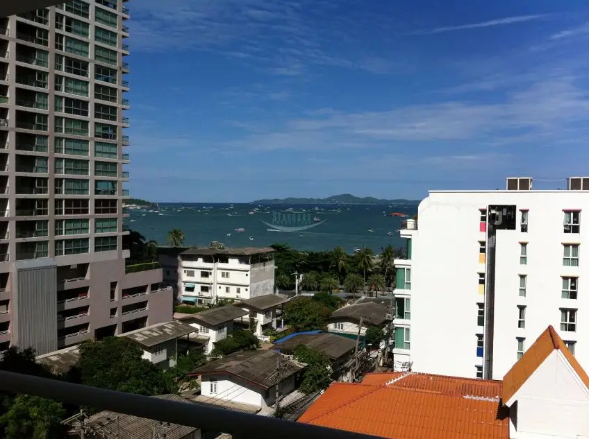 Pattaya Tower Condominium for Rent in Pattaya City - Condominium -  - 