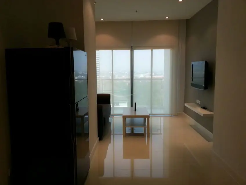 The Axis Condominium for Rent in Pratumnak Hill - Condominium -  - 