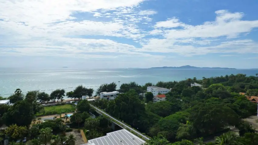 Grand Condotel Condominium for Rent in Jomtien - Condominium -  - 