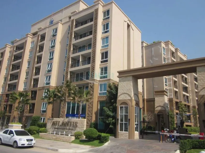 Atlantis Condominium for Rent in Jomtien - Condominium -  - 