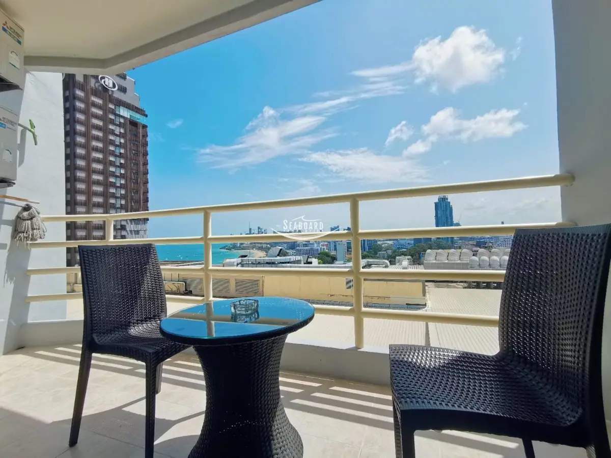 View Talay 6 Condominium for Rent in Pattaya City - Condominium - Pattaya Central - Central Pattaya