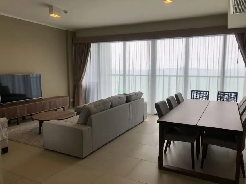 Zire Beachfront Condominium for Rent in Wongamat - Condominium - Wong Amat - Wong Amat Beach