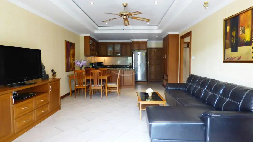 View Talay 3 Beachfront Condominium for Sale in Pratumnak Hill - Condominium -  - 