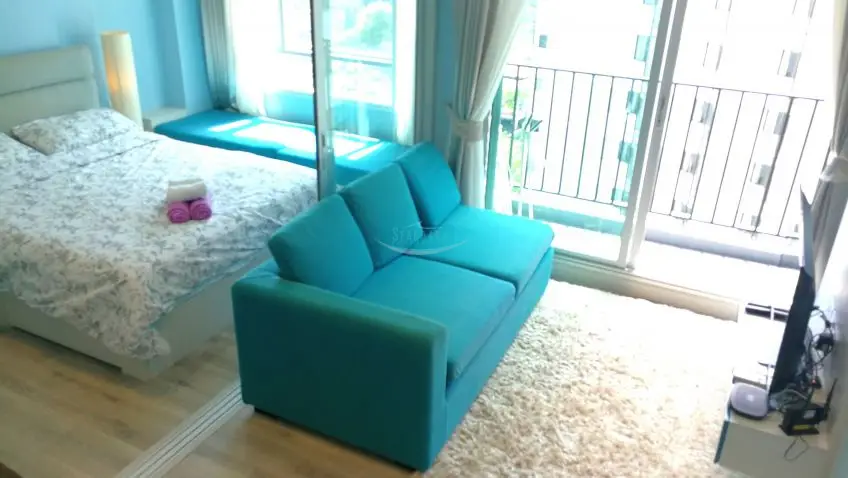 Centric Sea Condominium for Rent in Pattaya City - Condominium -  - 