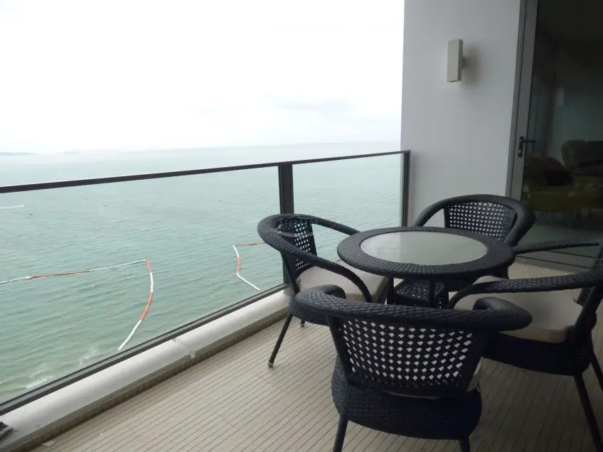 Northpoint Condominium for Rent in Wongamat Beach - Condominium -  - 