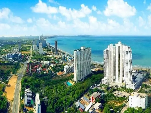 The Riviera Condominium for Sale in Jomtien - Condominium -  - 