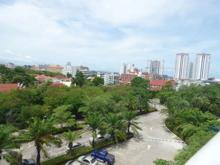 View Talay 2 Condominium for Rent in Jomtien - Condominium -  - 