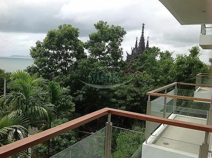 The Sanctuary Beachfront Condominium for Rent in Wongamat Beach - Condominium -  - 