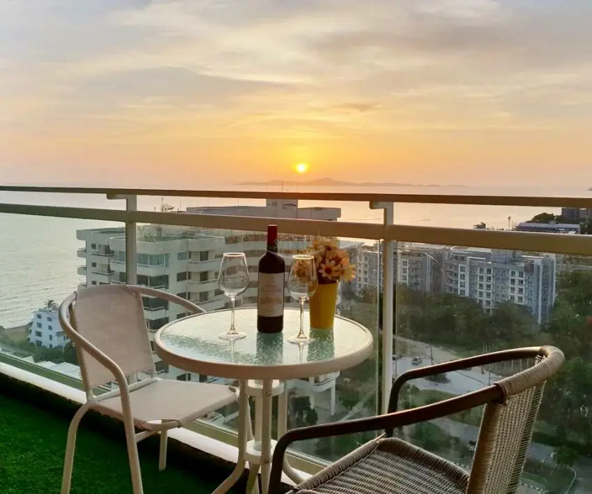 Veranda Residence Condominium for Sale in Na Jomtien - Condominium -  - 