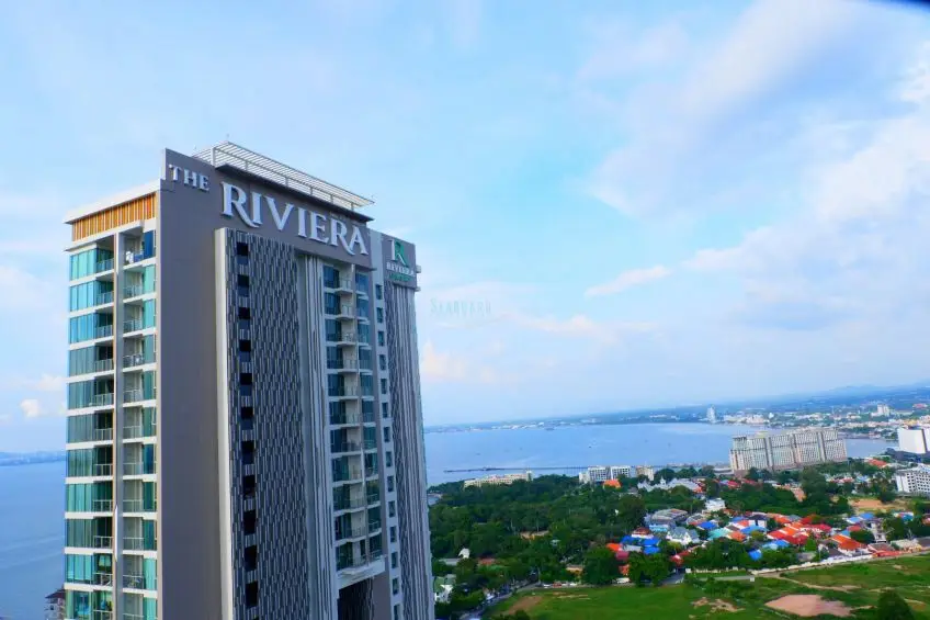 The Riviera Condominium for Rent in Wongamat - Condominium -  - 