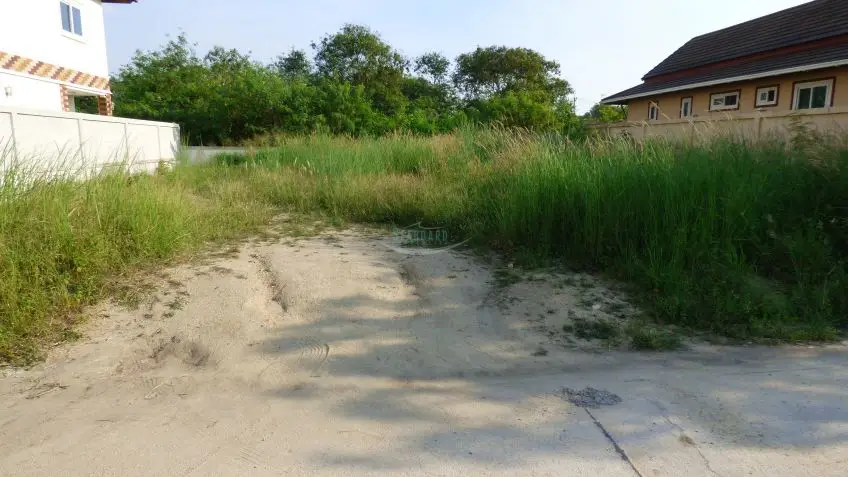 Land for Sale in Jomtien - Not set -  - 