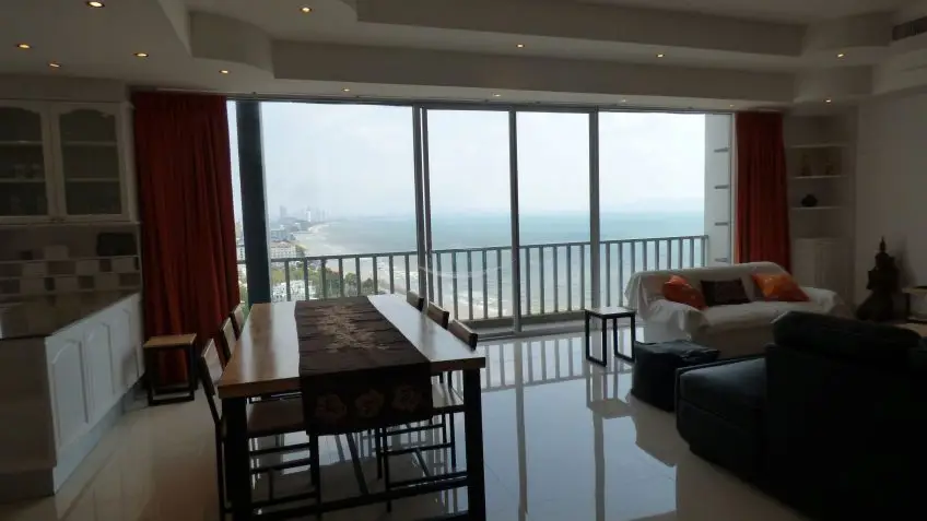 Coconut Beach Condominium for rent in Jomtien - Condominium -  - 