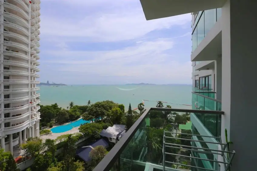 Wongamat Tower Condominium for Rent in Wongamat - Condominium -  - 