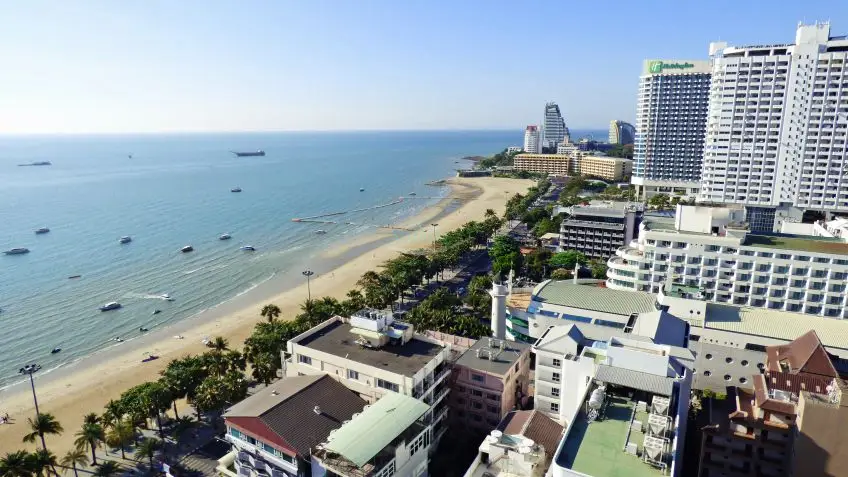 Northshore Condominium for Rent in Pattaya City - Condominium -  - 