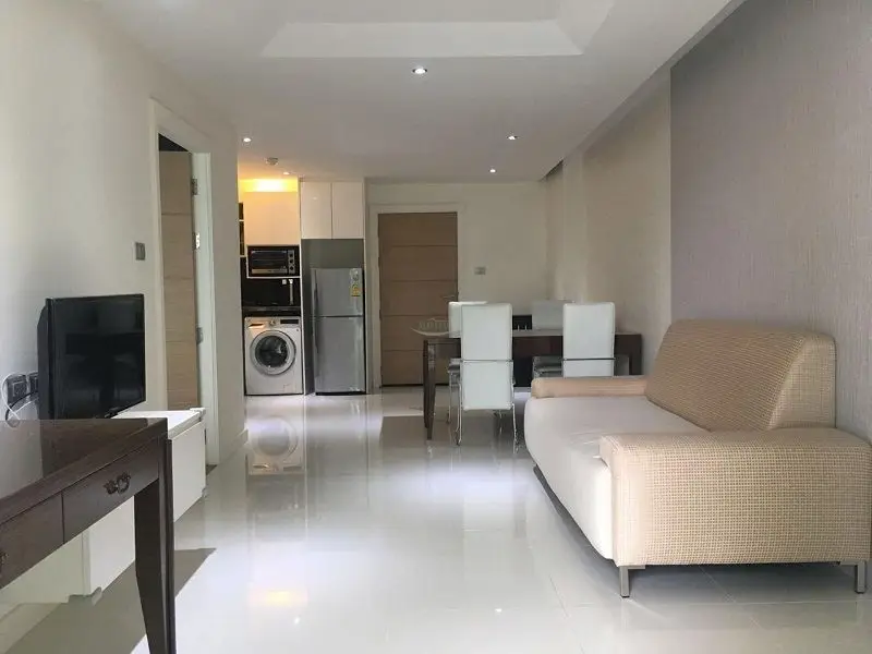 Sunset Boulevard 2 Condominium for Sale in Pratumnak Hill - Condominium -  - 