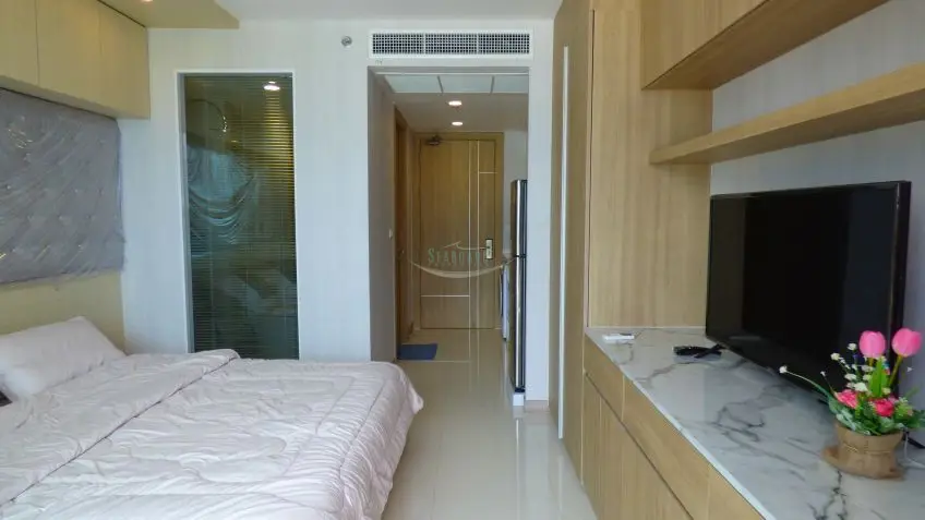 The Riviera Condominium for Rent and Sale in Wongamat - Condominium -  - 