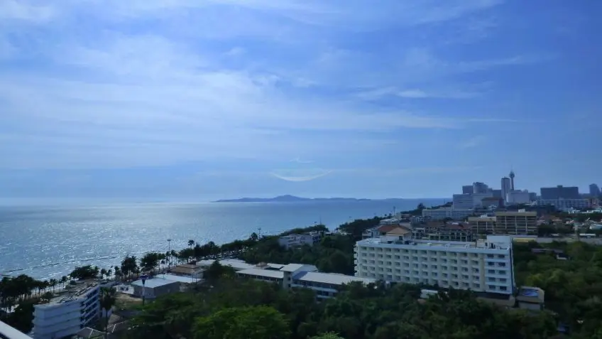 Rimhad Jomtien Condominium for Rent in Jomtien - Condominium -  - 