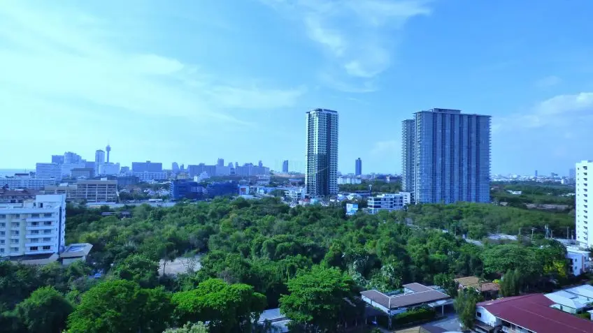 Rimhad Jomtien Condominium for Rent in Jomtien - Condominium -  - 