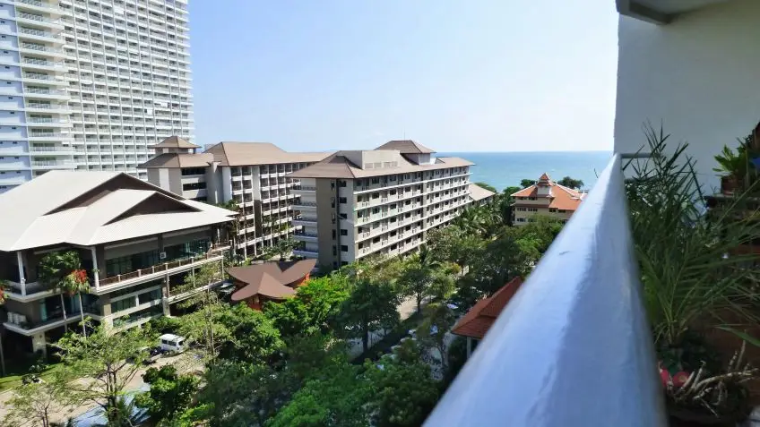 View Talay 5 Condominium for Sale in Jomtien - Condominium -  - 