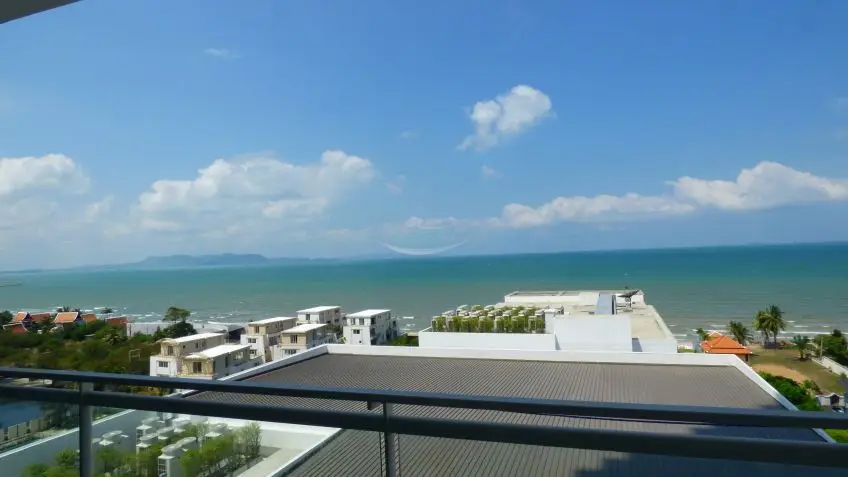 Veranda Residence Na Jomtien for Rent by Seaboard Properties Pattaya - Condominium -  - 