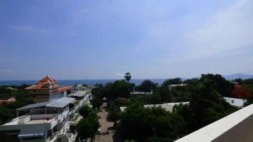 Grand Condotel Condominium for Rent in Jomtien Beach - Condominium -  - 