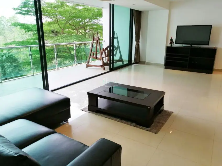 The Park Condominium for Rent in Jomtien - Condominium -  - 