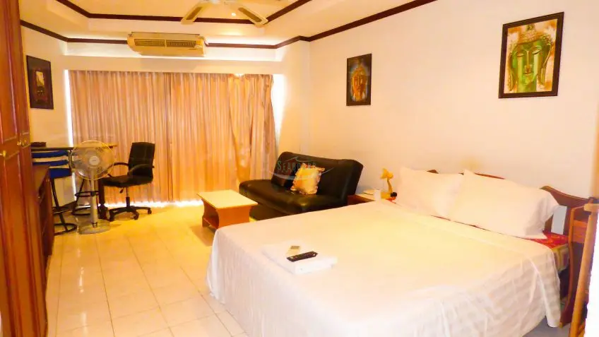 View Talay 1 Condominium for Rent in Jomtien - Condominium -  - 